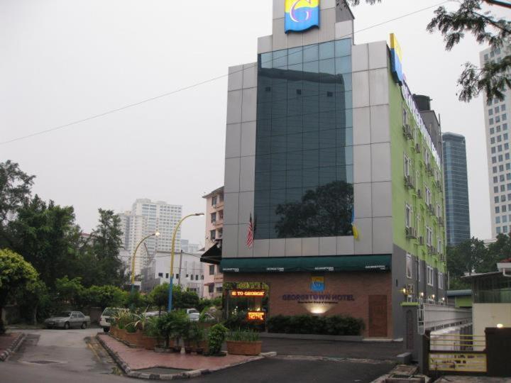 Georgetown Hotel Exterior photo