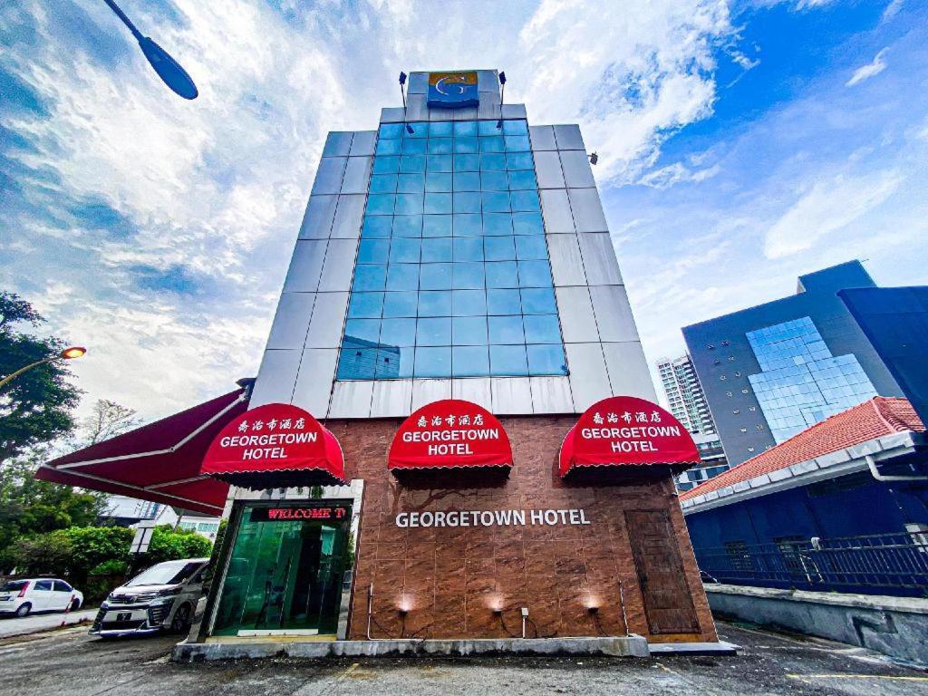 Georgetown Hotel Exterior photo