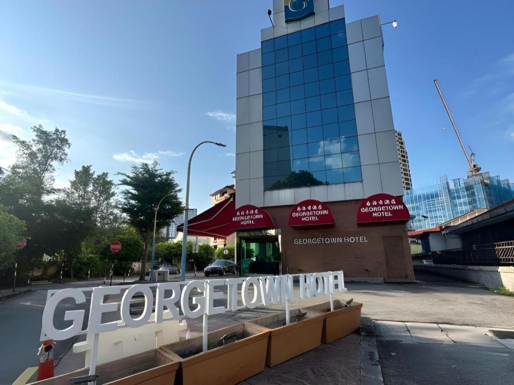Georgetown Hotel Exterior photo