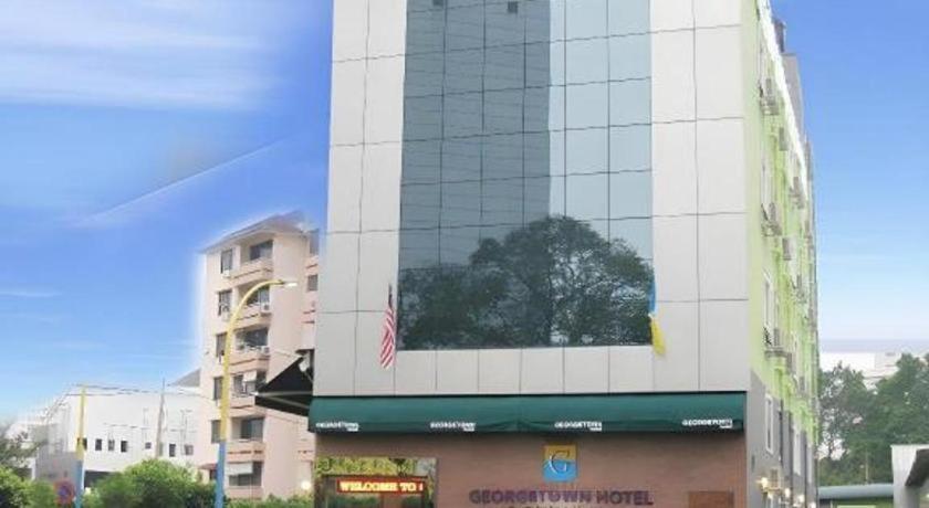 Georgetown Hotel Exterior photo