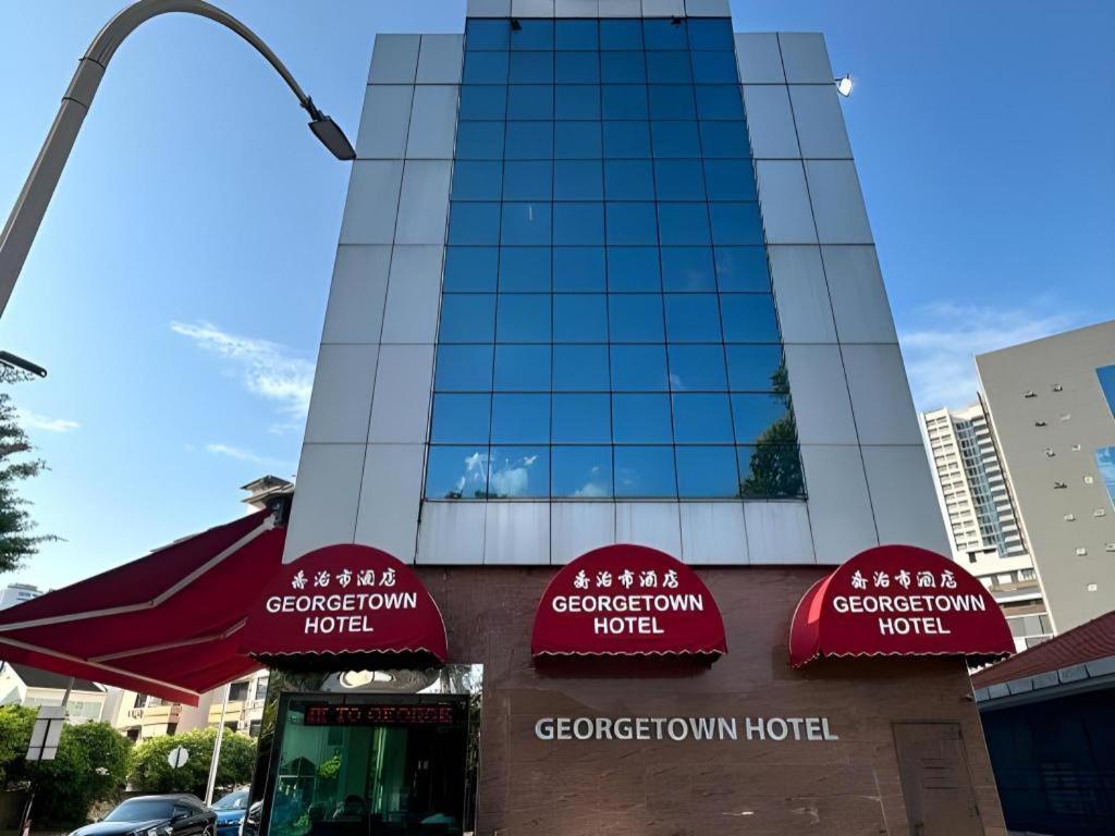 Georgetown Hotel Exterior photo